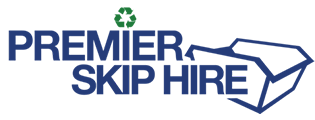 premier skip hire logo